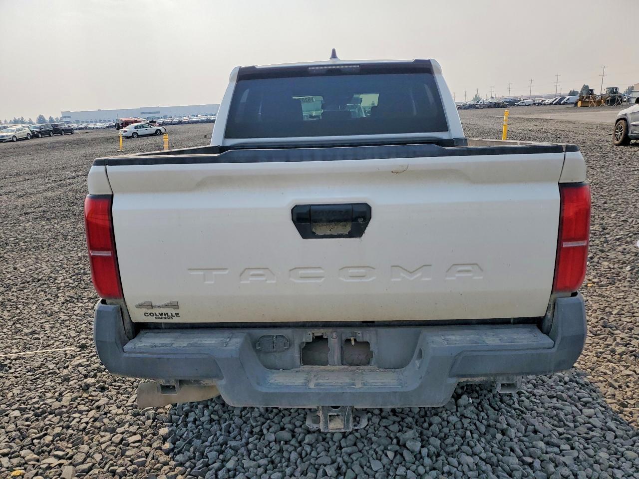 2025 TOYOTA TACOMA