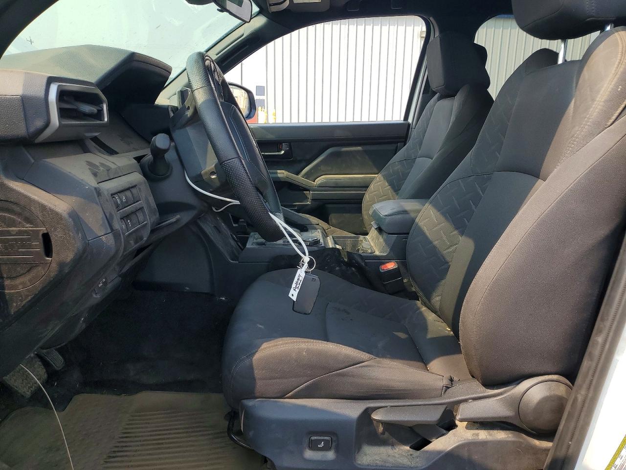 2025 TOYOTA TACOMA