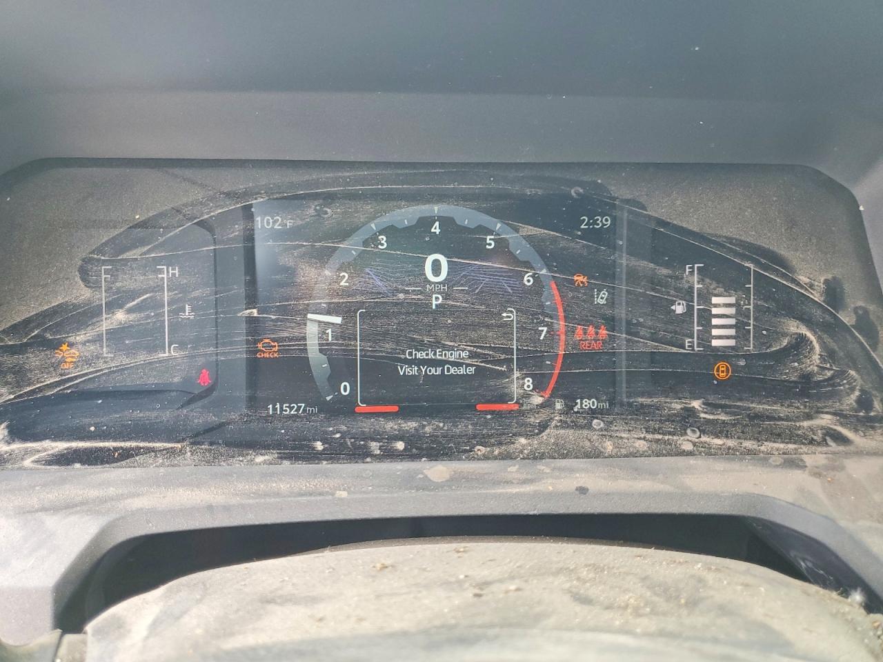2025 TOYOTA TACOMA