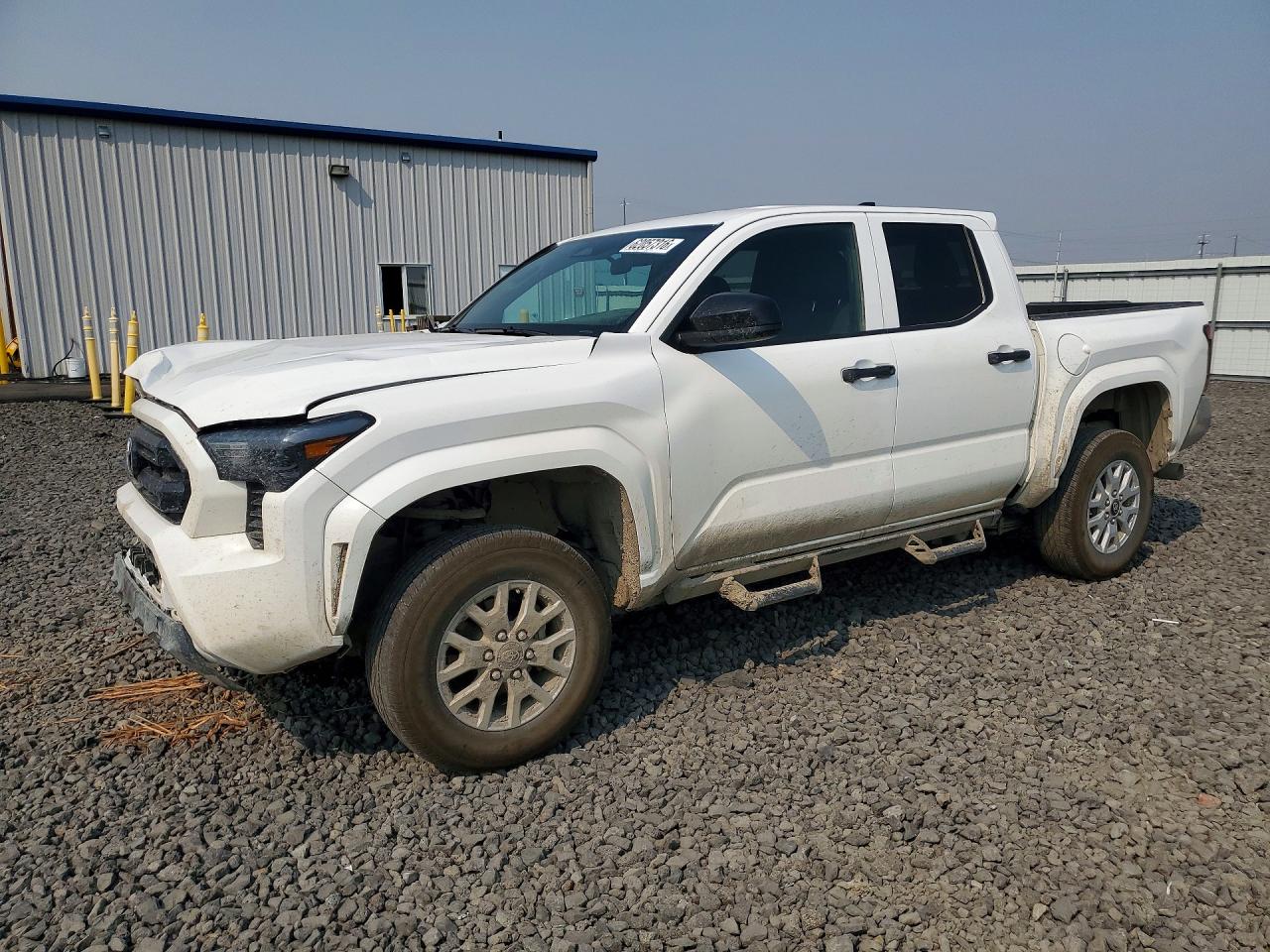2025 TOYOTA TACOMA