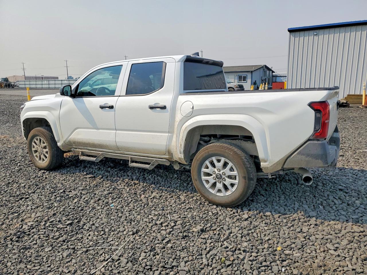 2025 TOYOTA TACOMA