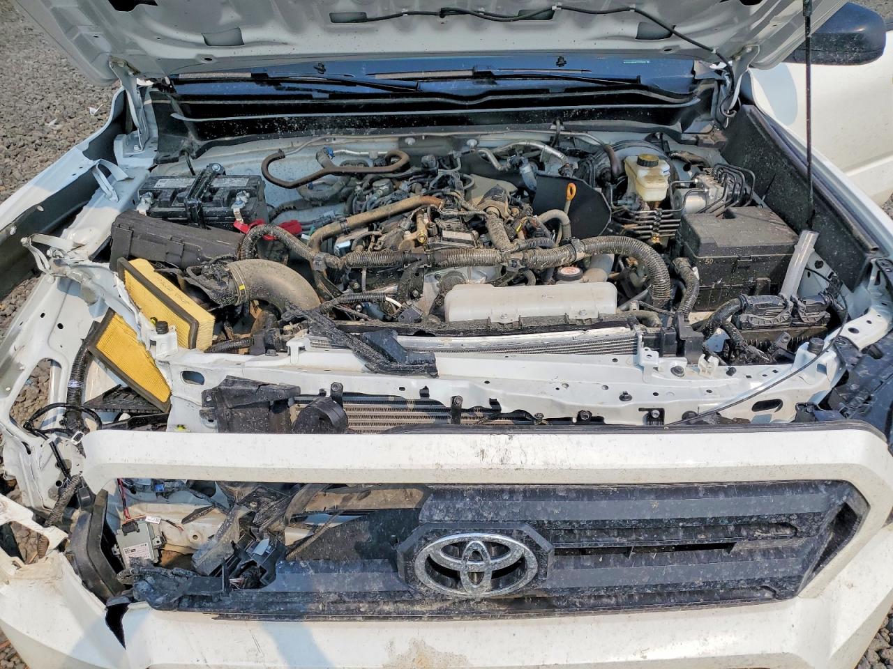 2025 TOYOTA TACOMA