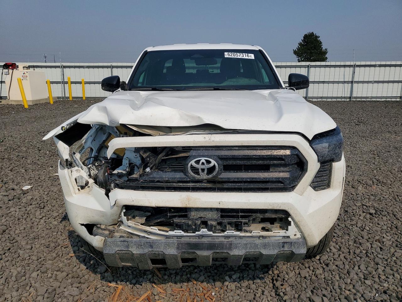 2025 TOYOTA TACOMA