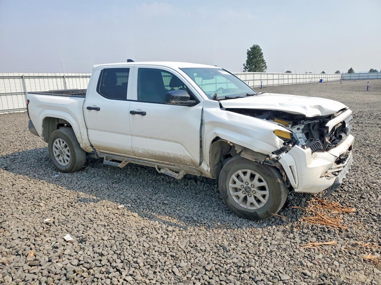 2025 TOYOTA TACOMA