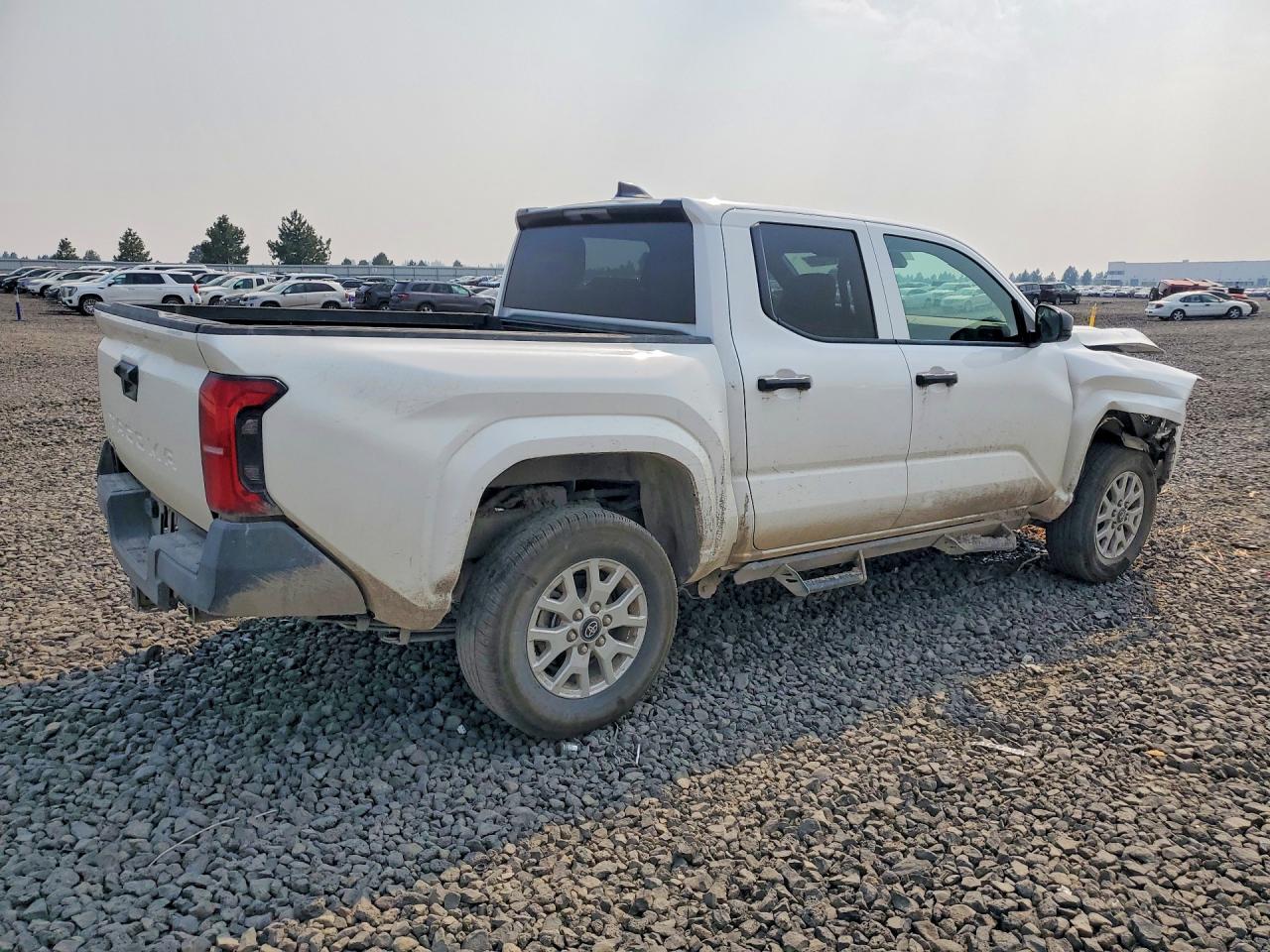 2025 TOYOTA TACOMA