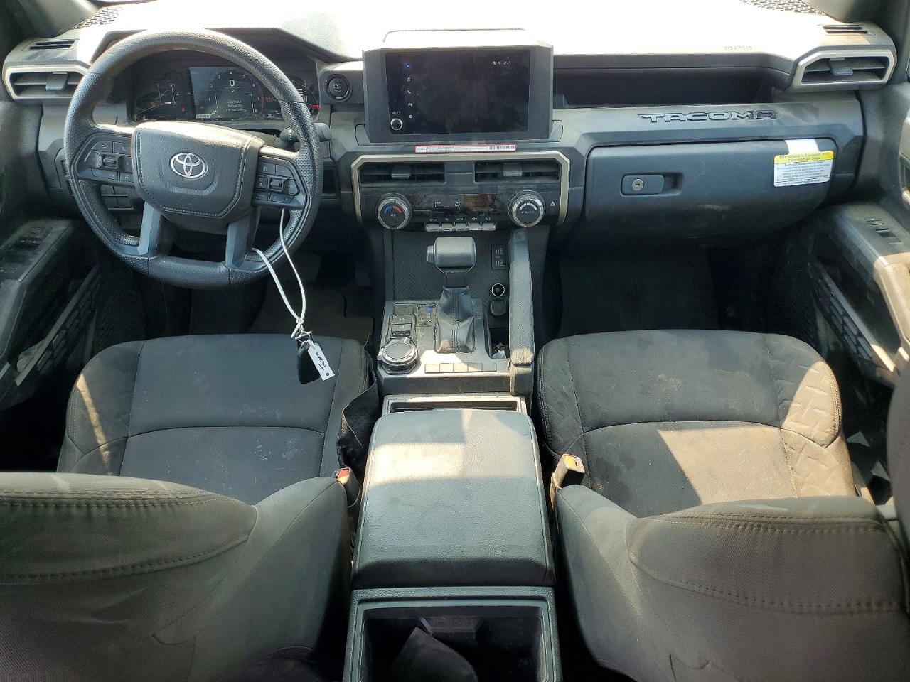 2025 TOYOTA TACOMA