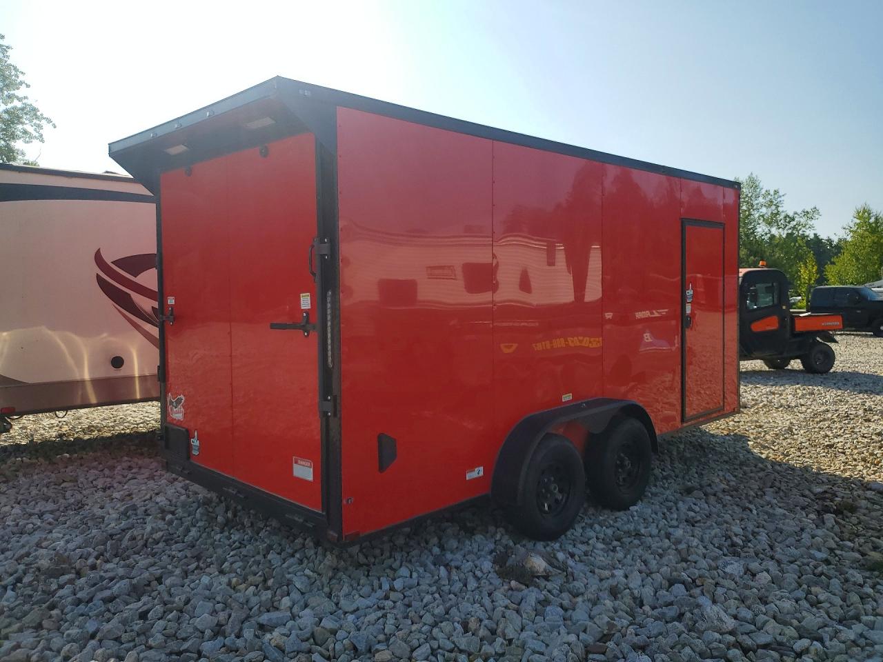 2026 QUALITY CARGO ENCLOSED C