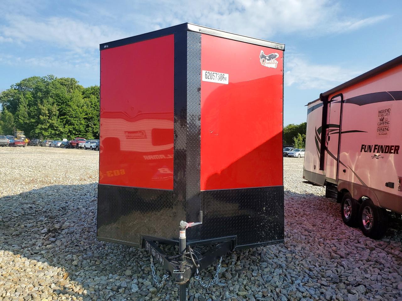 2026 QUALITY CARGO ENCLOSED C