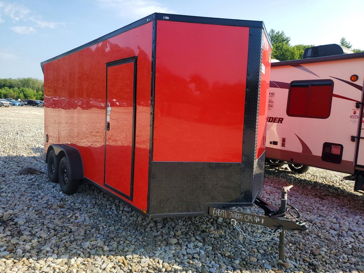 2026 QUALITY CARGO ENCLOSED C