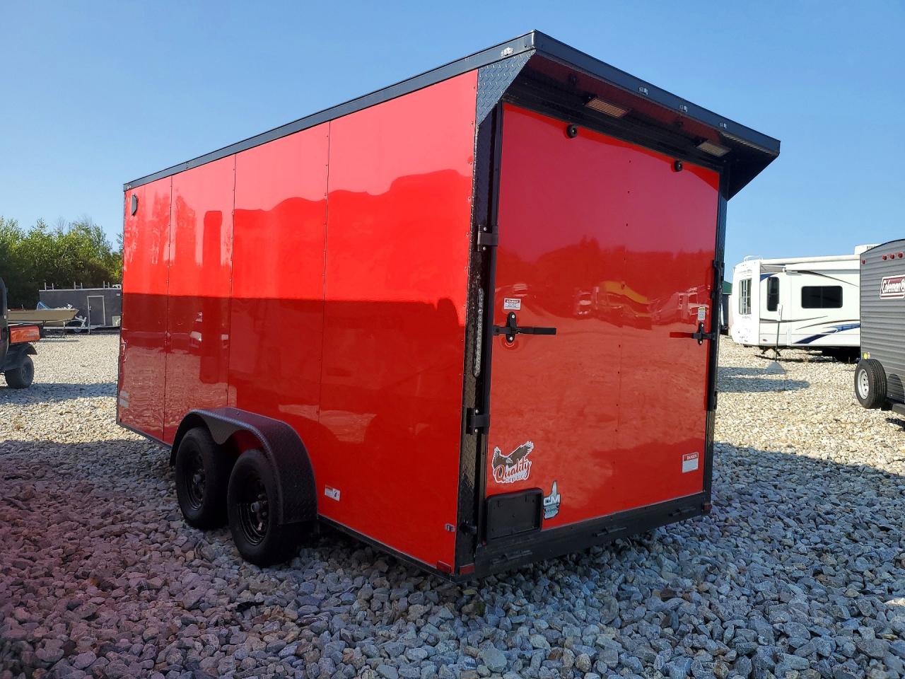2026 QUALITY CARGO ENCLOSED C