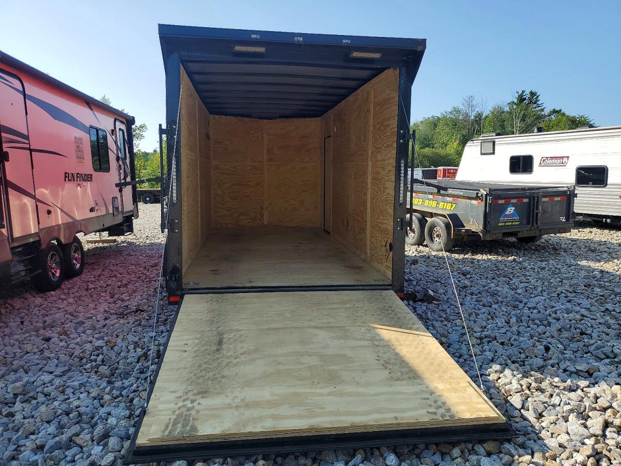 2026 QUALITY CARGO ENCLOSED C