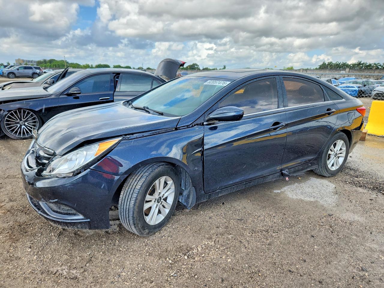 2011 HYUNDAI SONATA