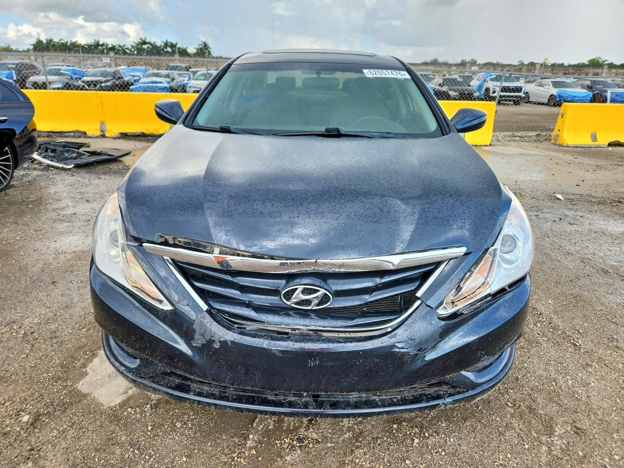 2011 HYUNDAI SONATA