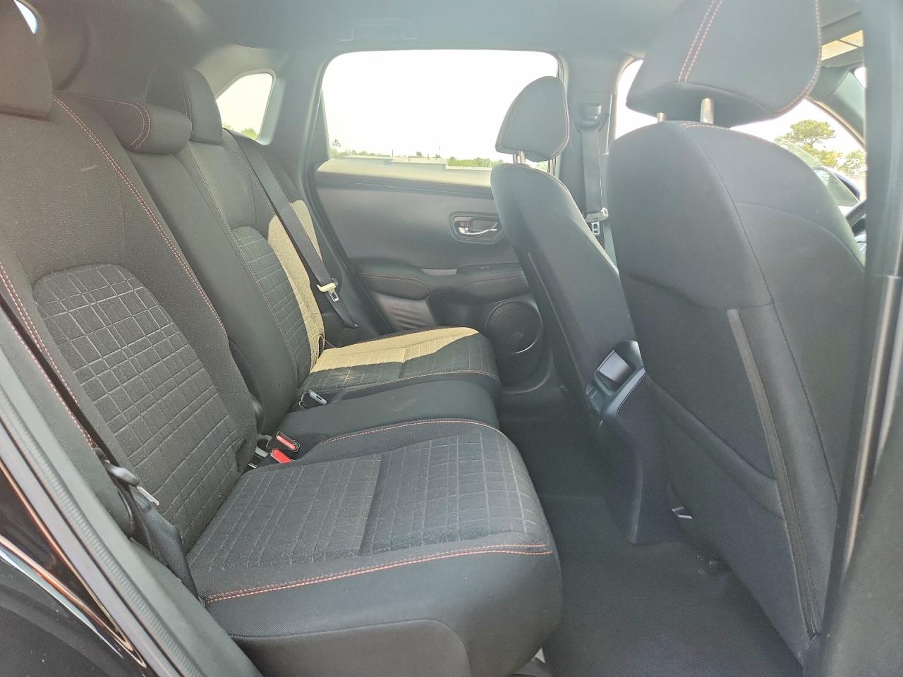 2024 HONDA HR-V