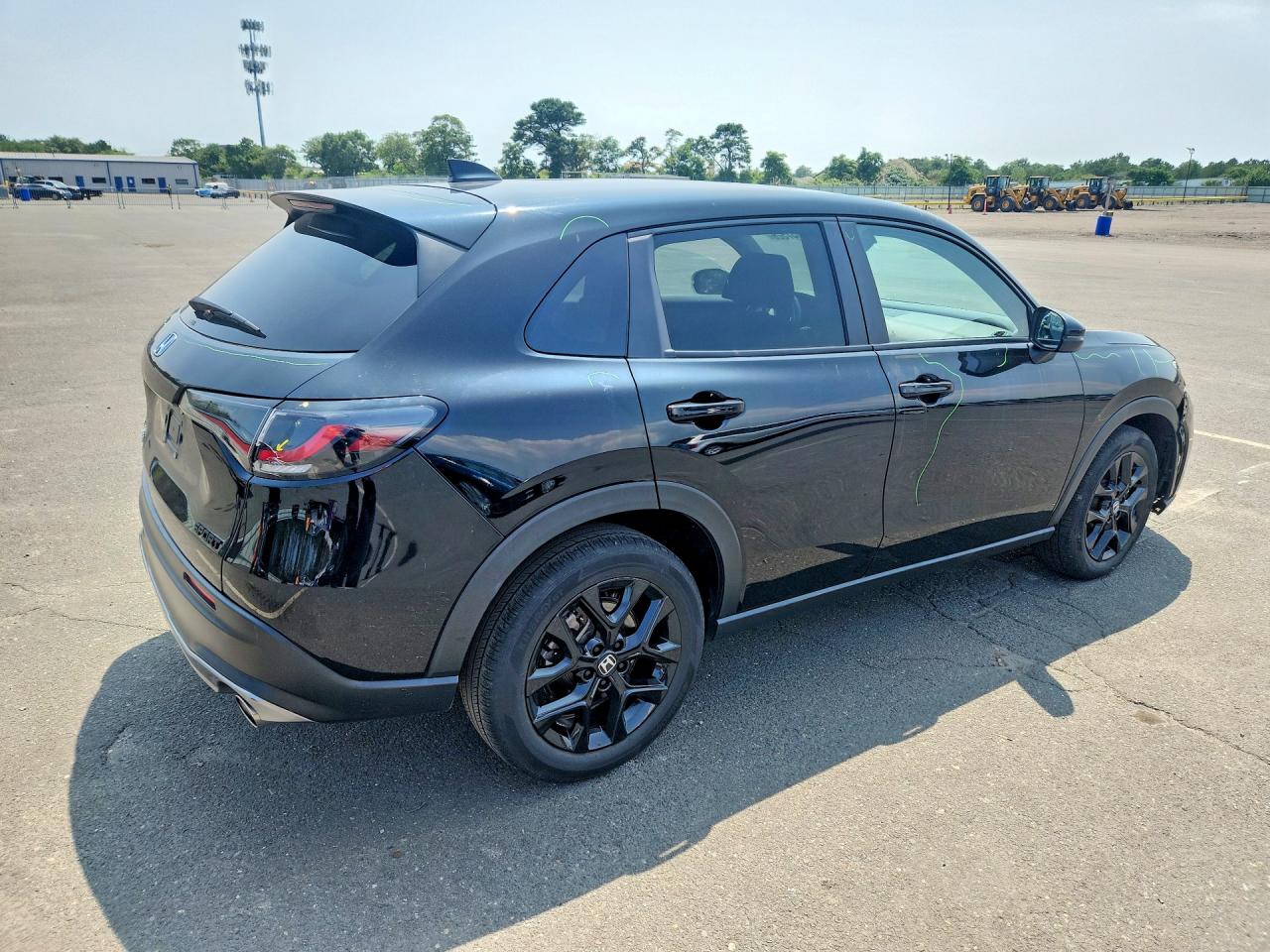 2024 HONDA HR-V