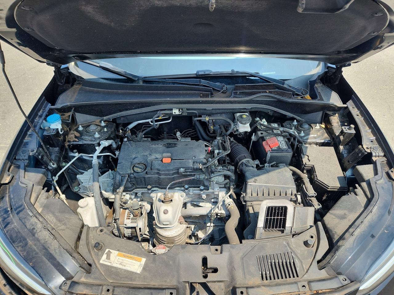 2024 HONDA HR-V