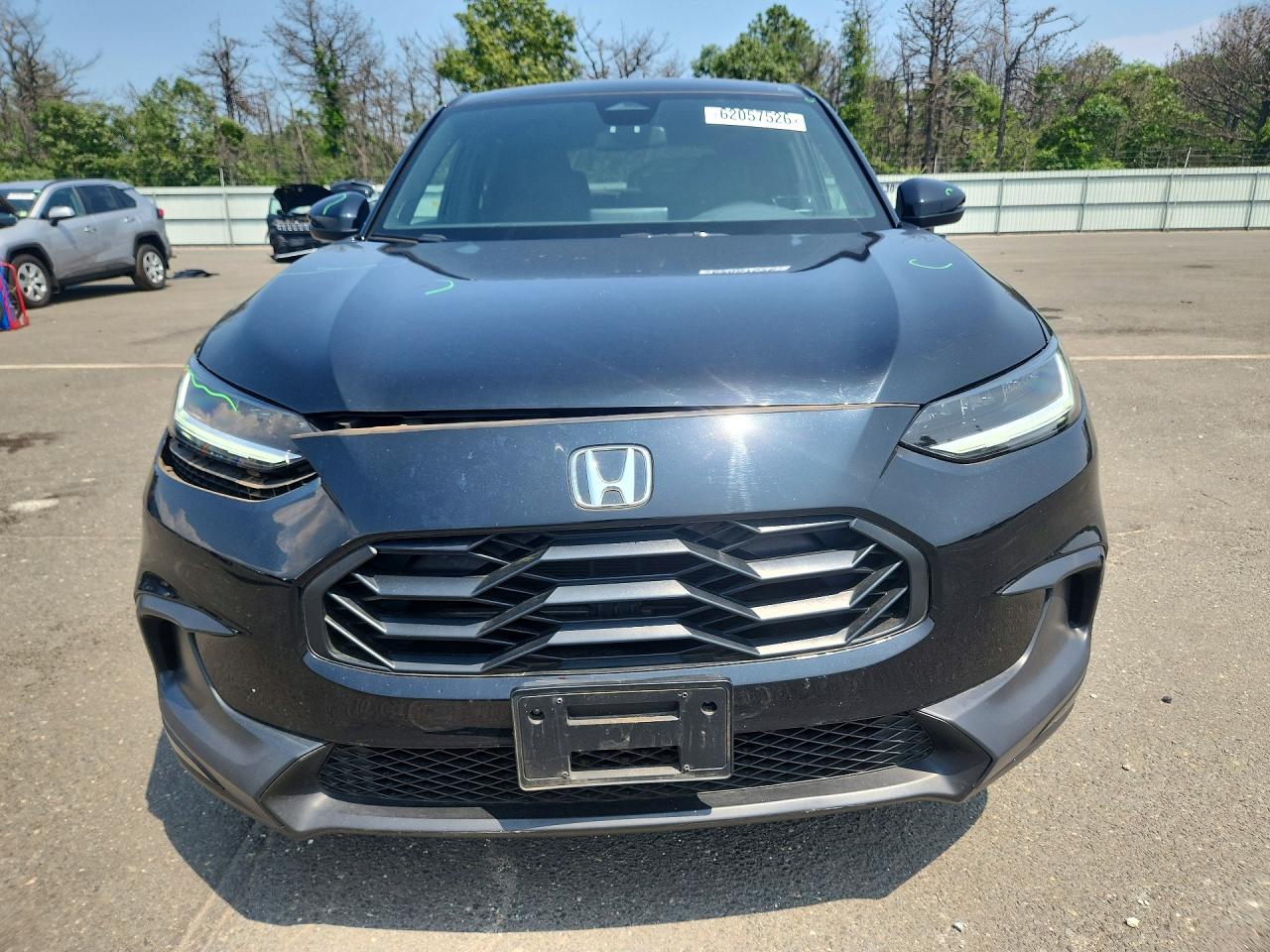 2024 HONDA HR-V