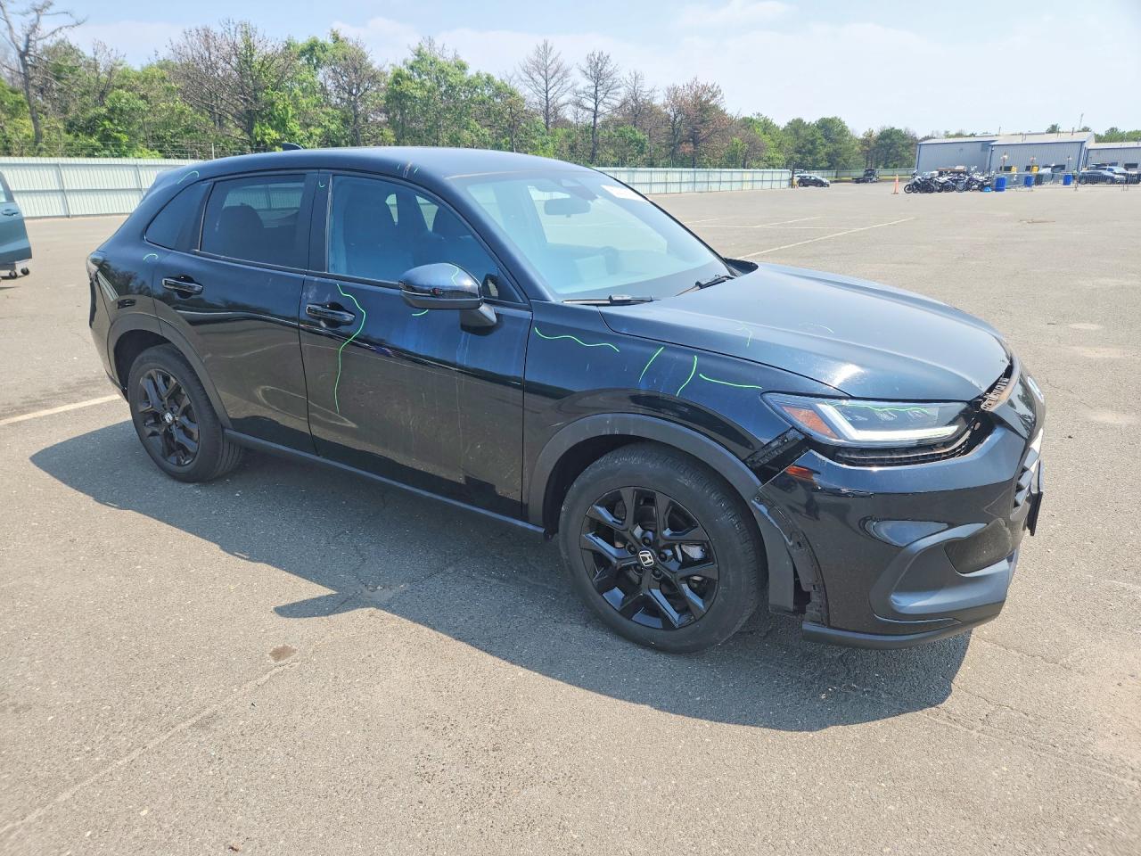 2024 HONDA HR-V