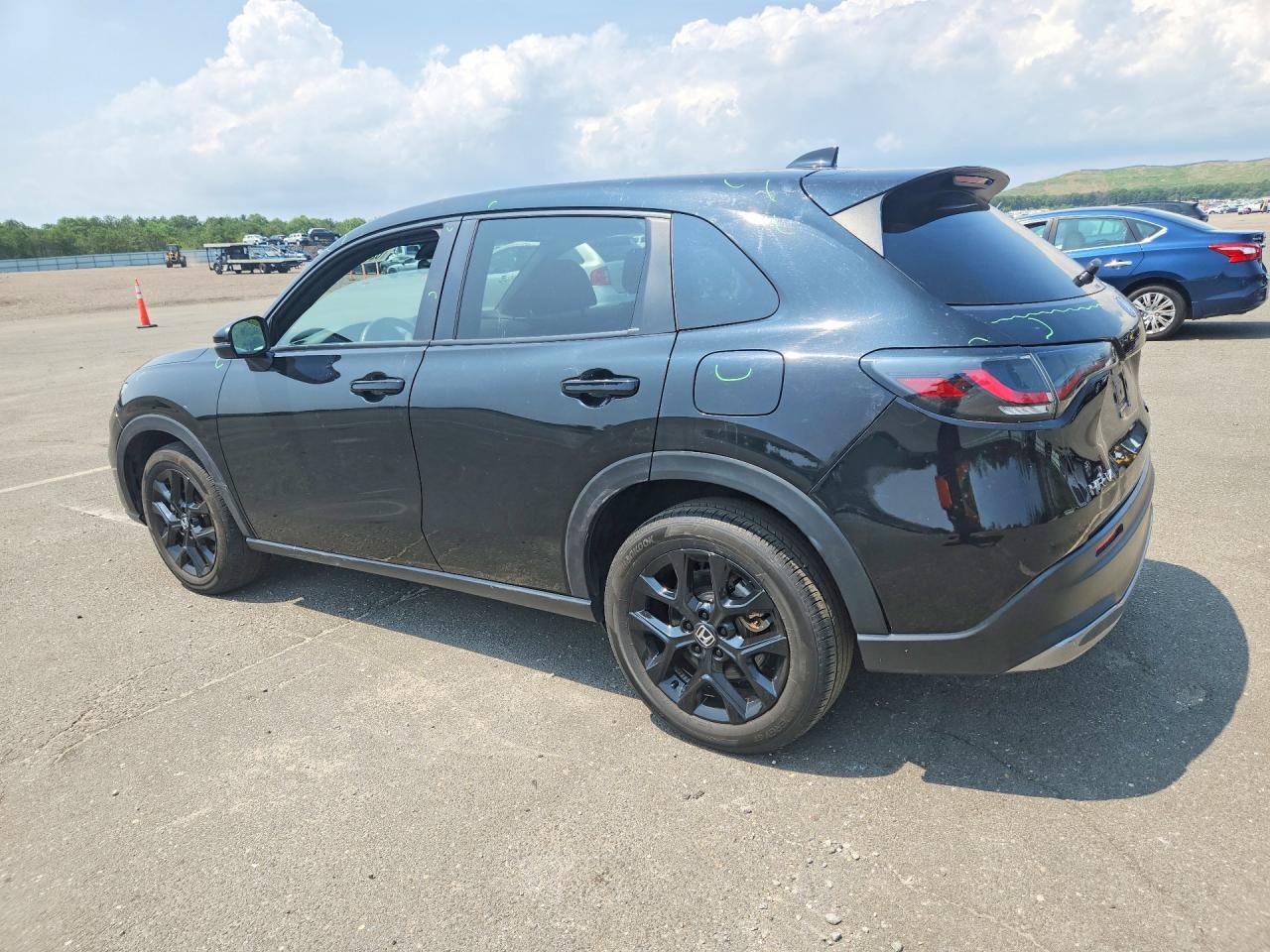 2024 HONDA HR-V