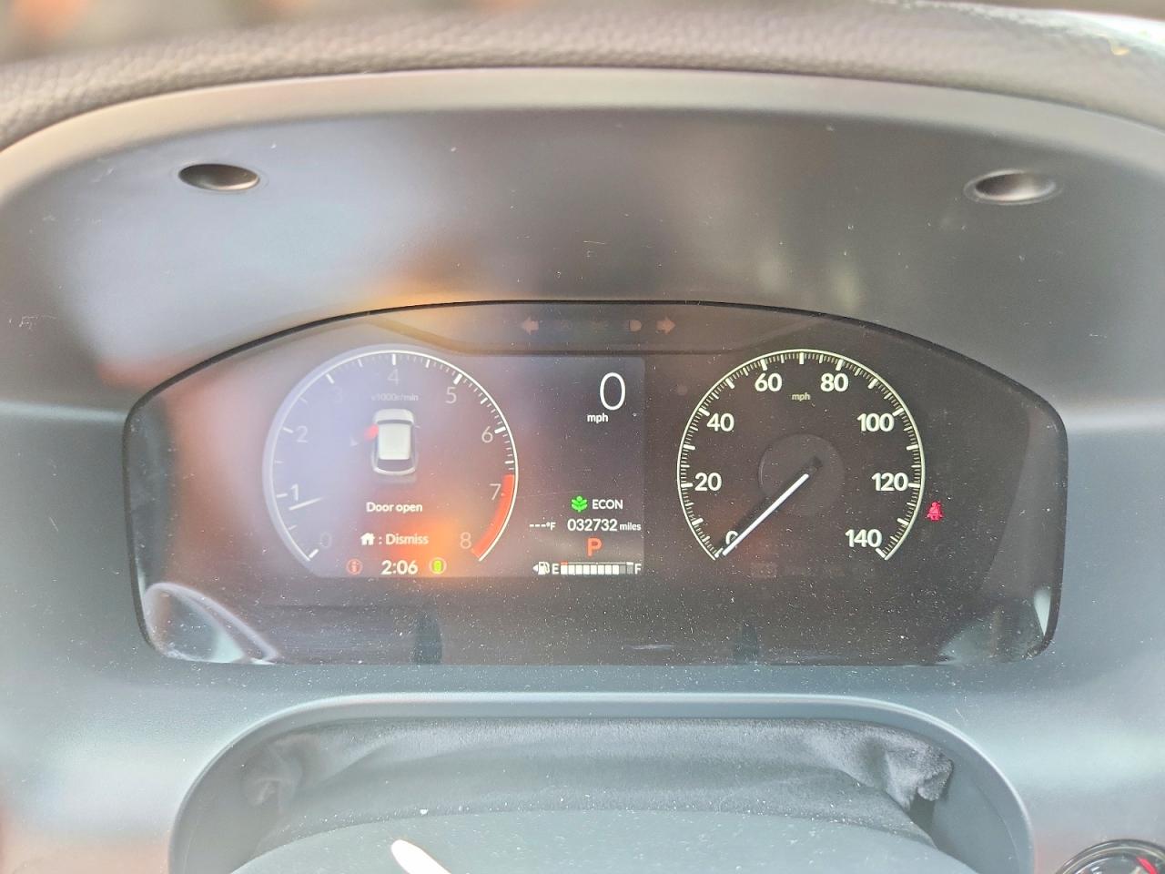 2024 HONDA HR-V