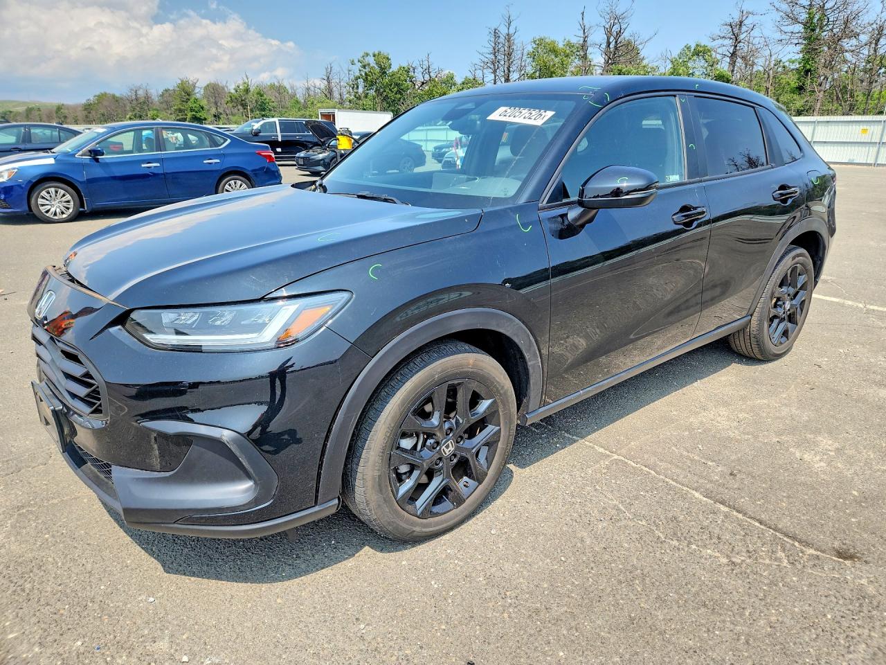2024 HONDA HR-V