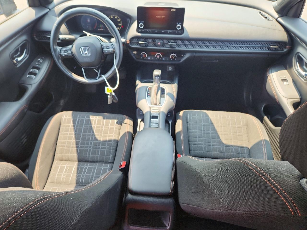 2024 HONDA HR-V