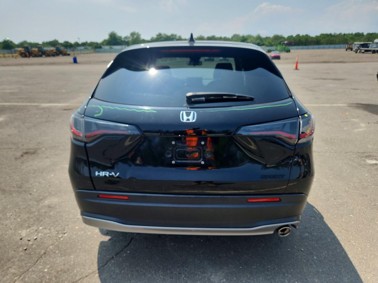 2024 HONDA HR-V