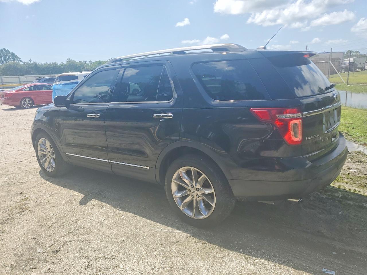 2013 FORD EXPLORER