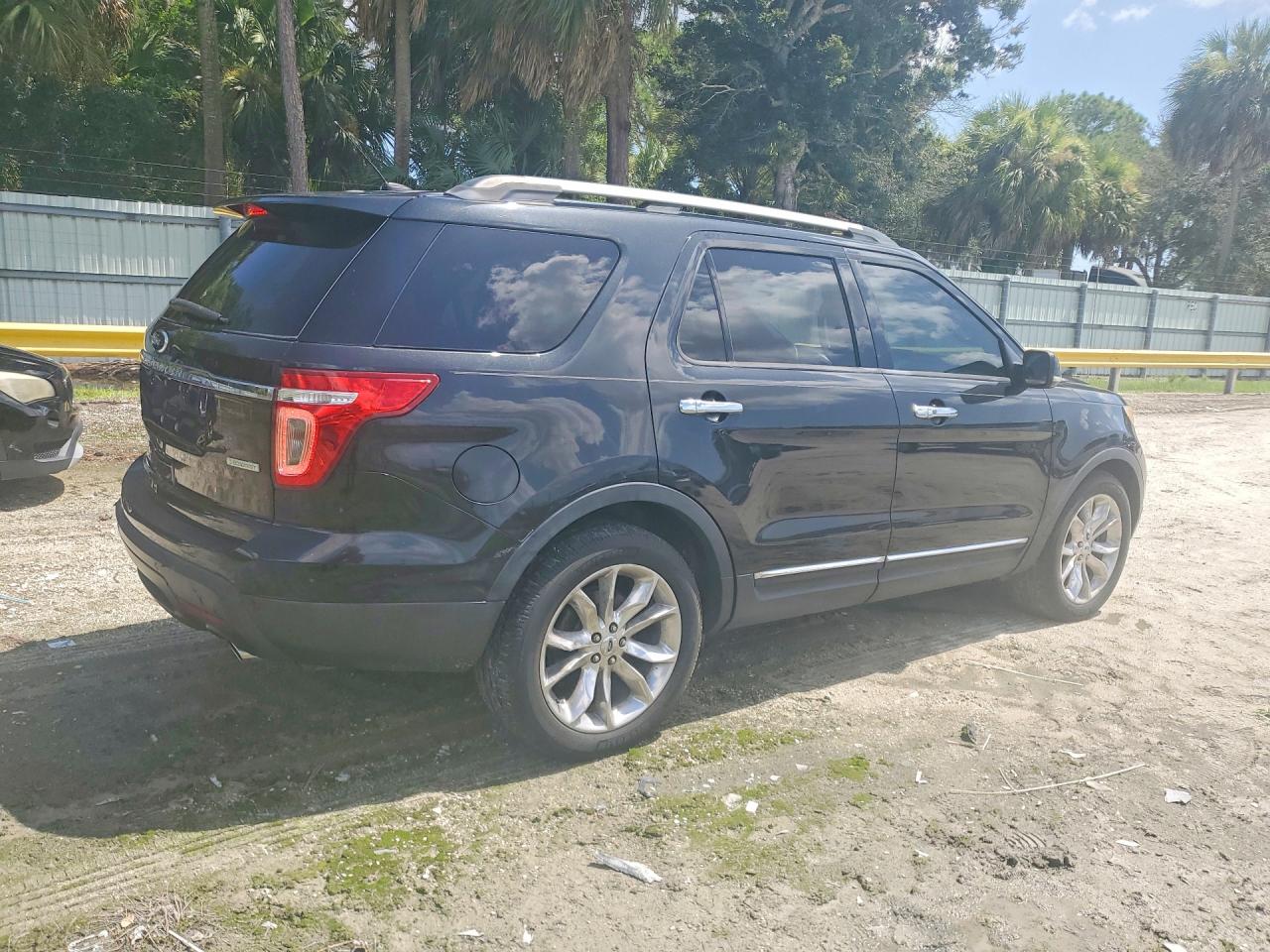 2013 FORD EXPLORER