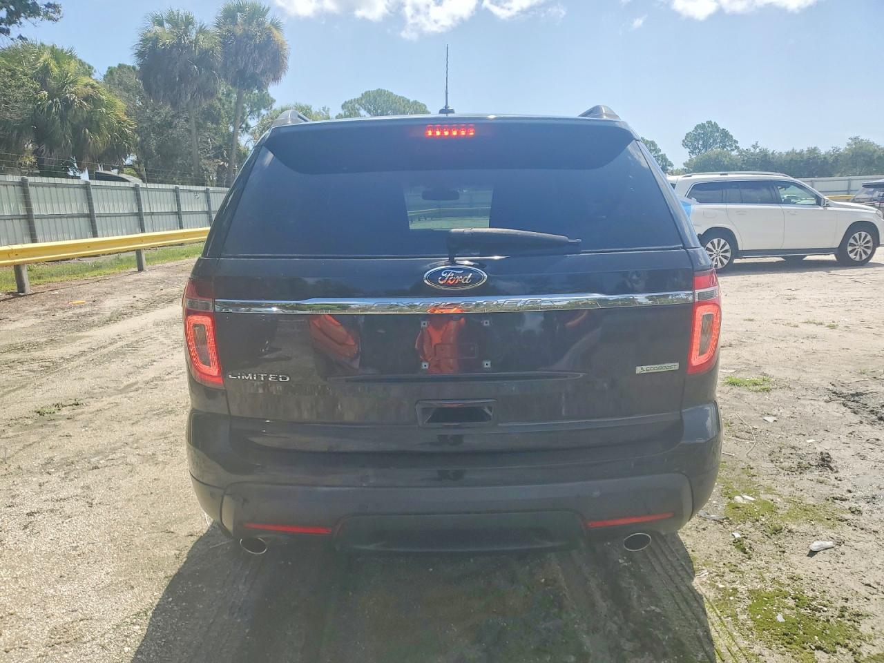 2013 FORD EXPLORER