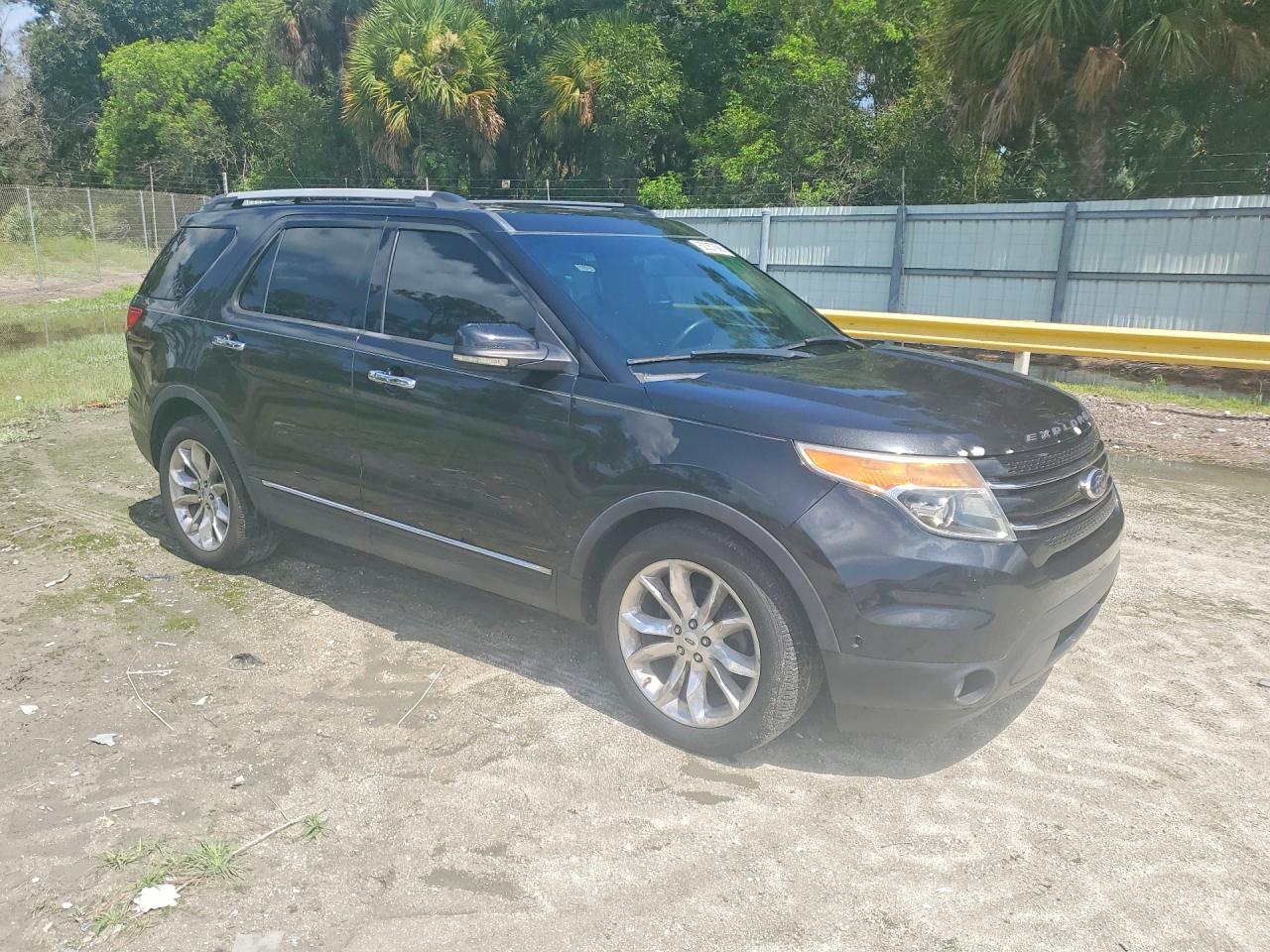 2013 FORD EXPLORER