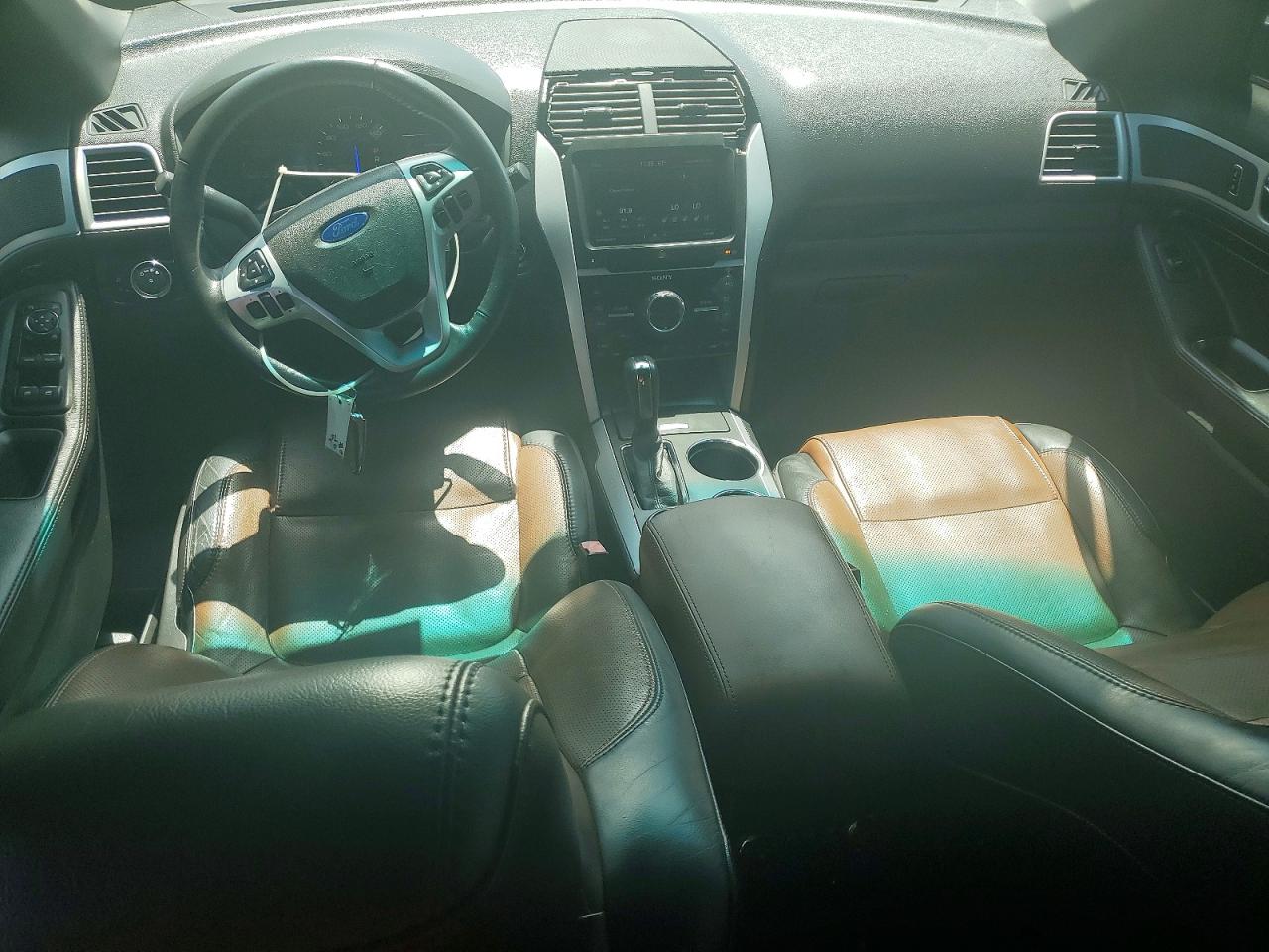 2013 FORD EXPLORER