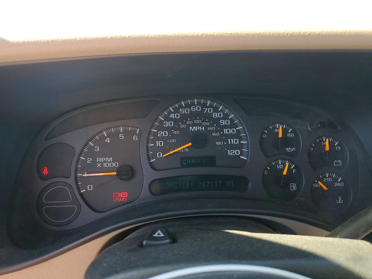 2004 GMC SIERRA