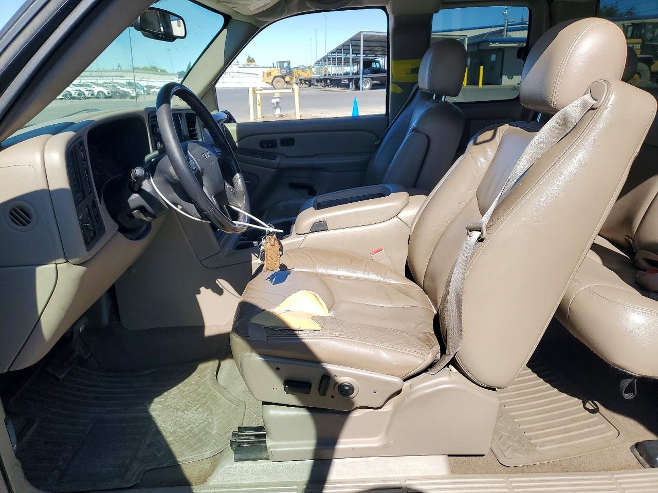 2004 GMC SIERRA