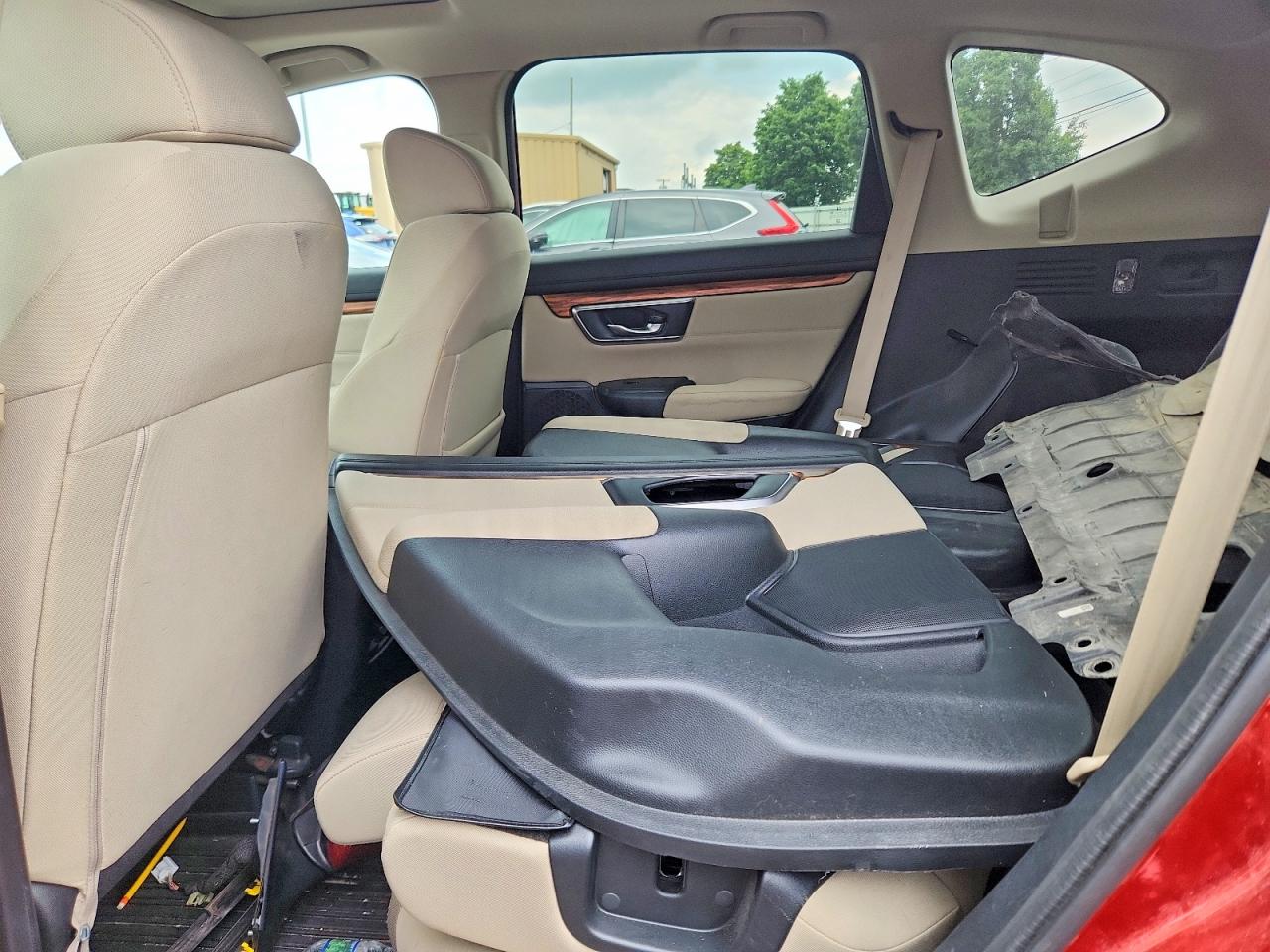 2018 HONDA CRV