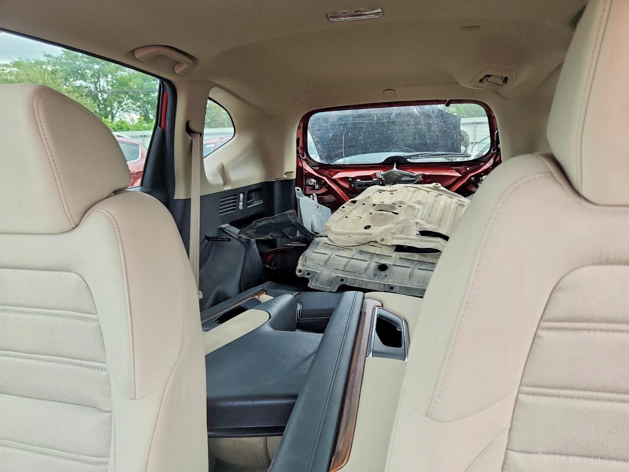 2018 HONDA CRV