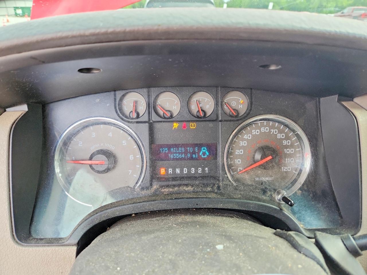2010 FORD F150