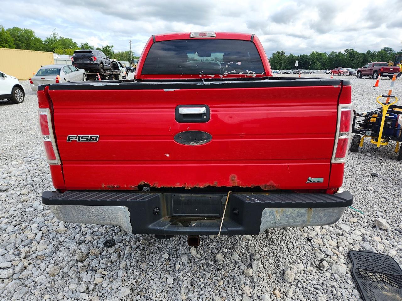 2010 FORD F150