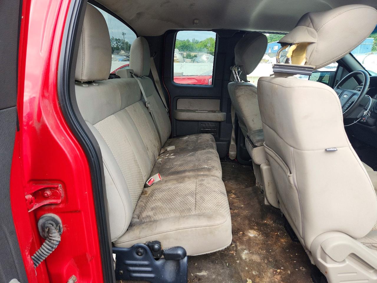 2010 FORD F150