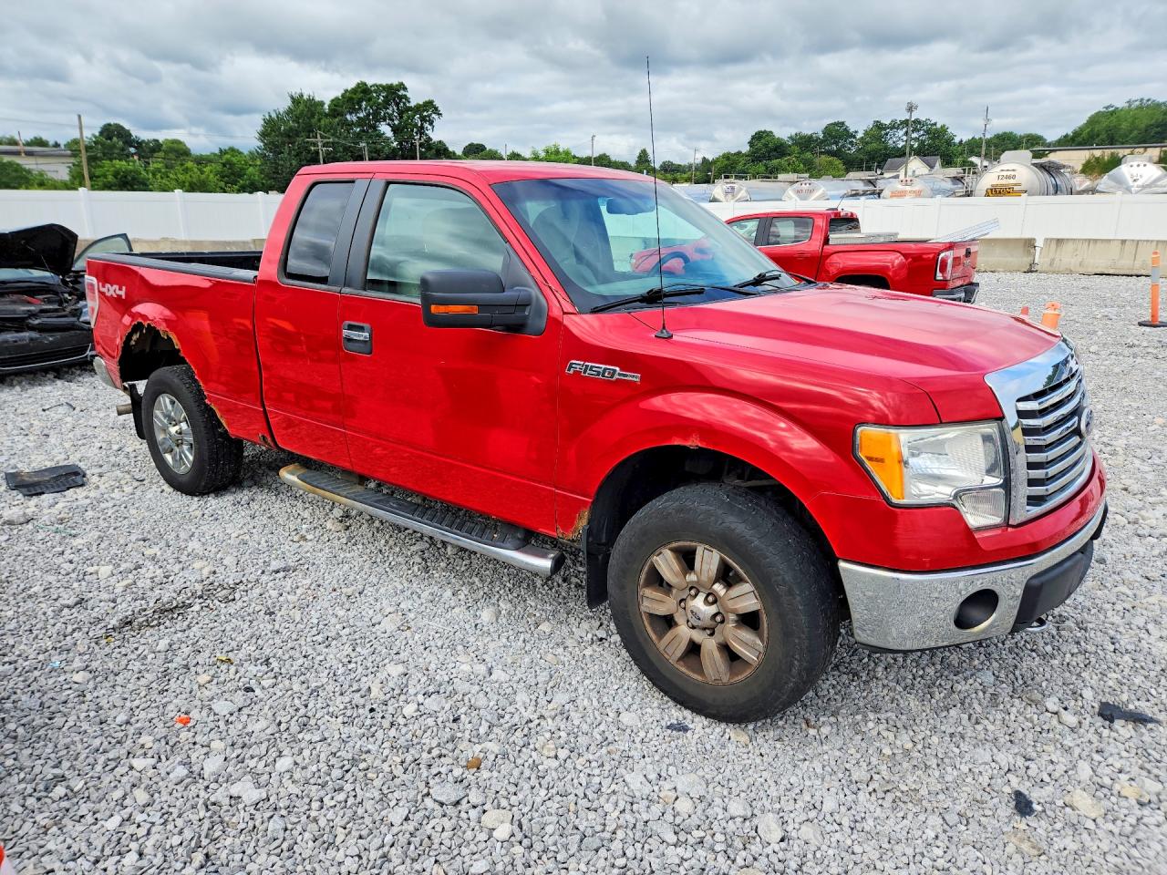 2010 FORD F150