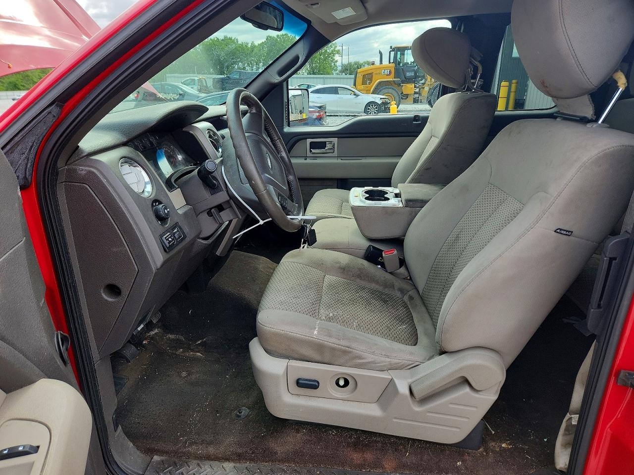2010 FORD F150