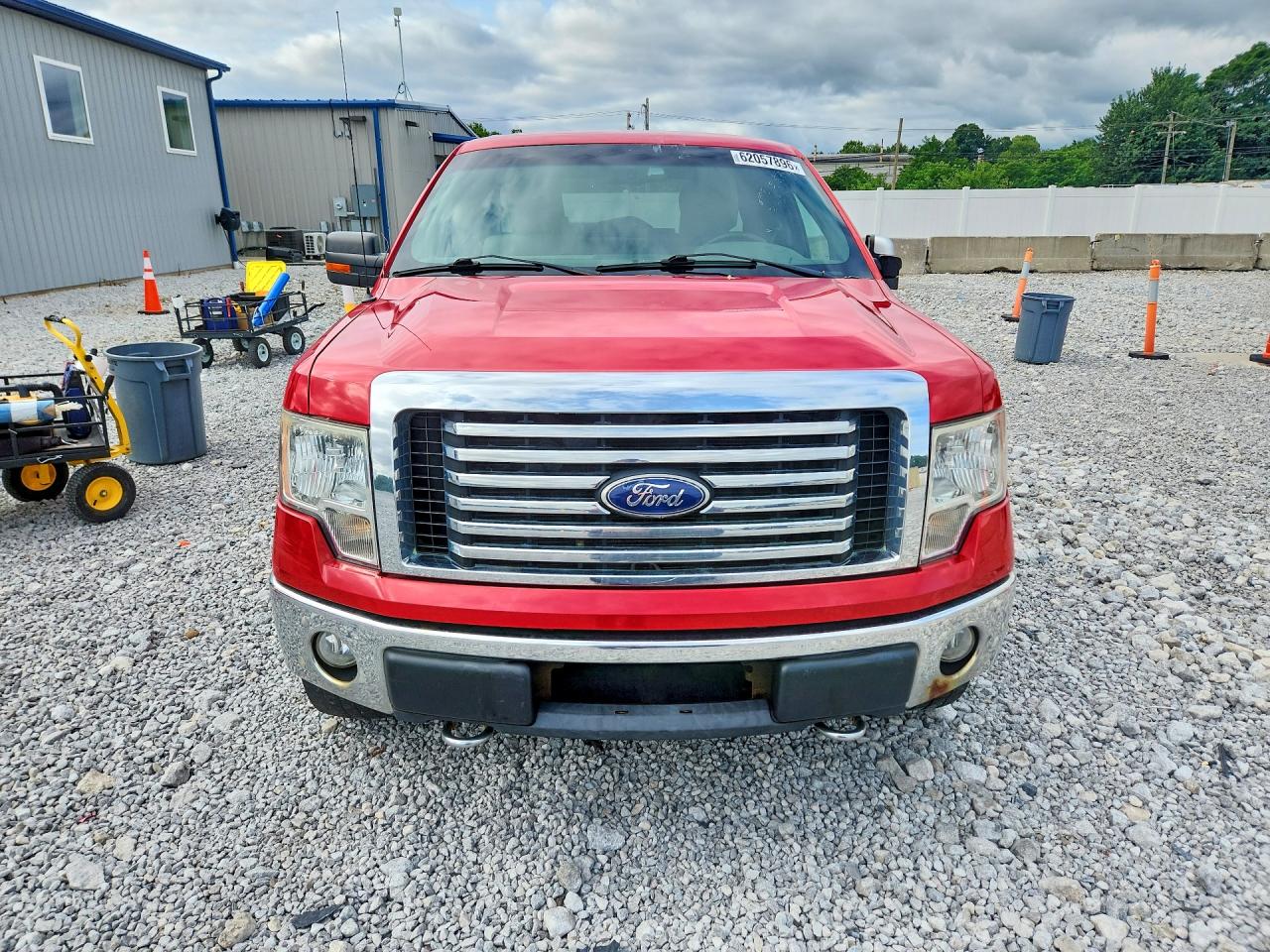 2010 FORD F150
