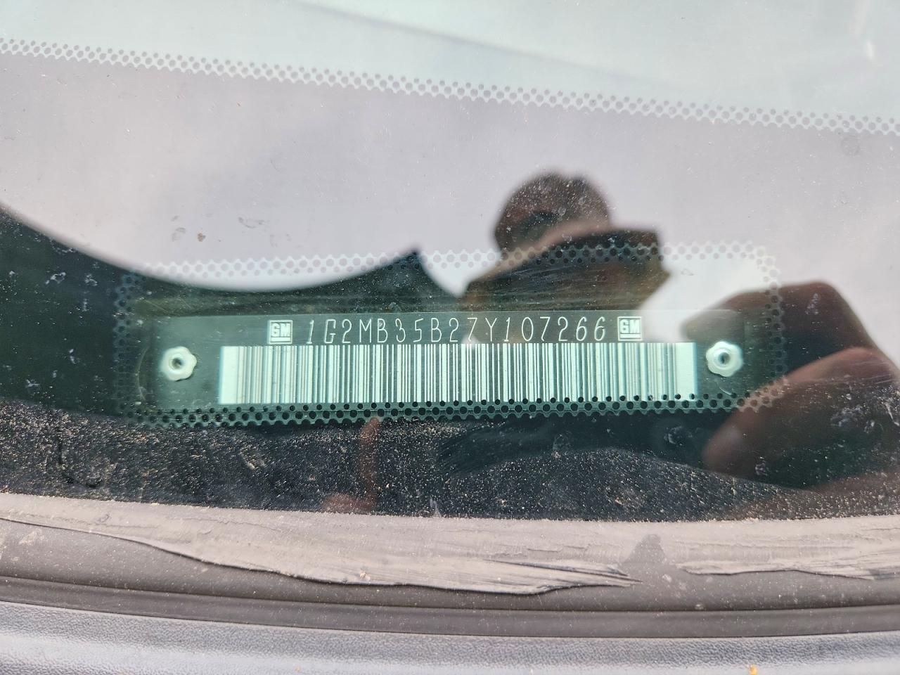 2007 PONTIAC SOLSTICE