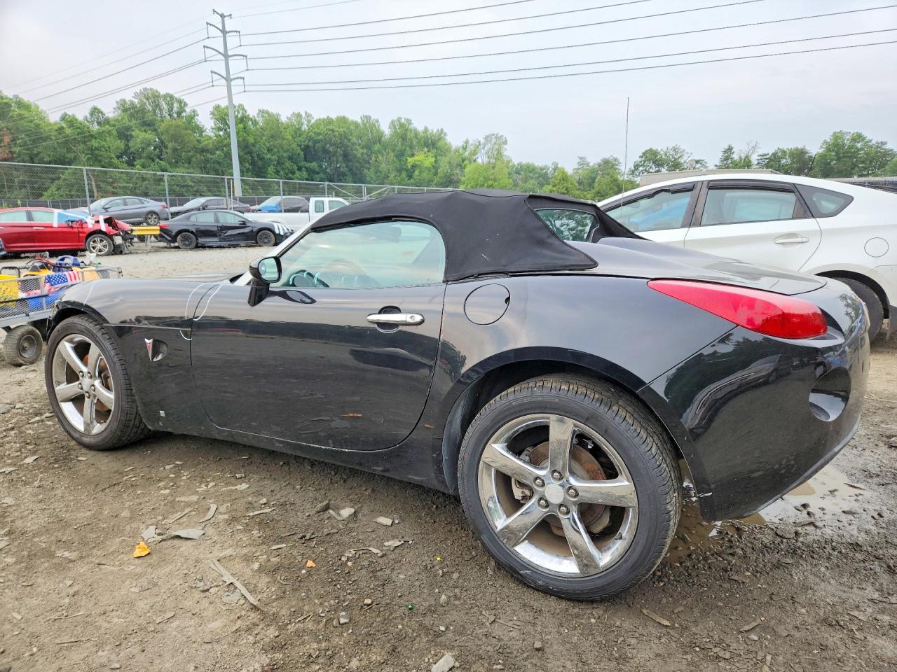 2007 PONTIAC SOLSTICE