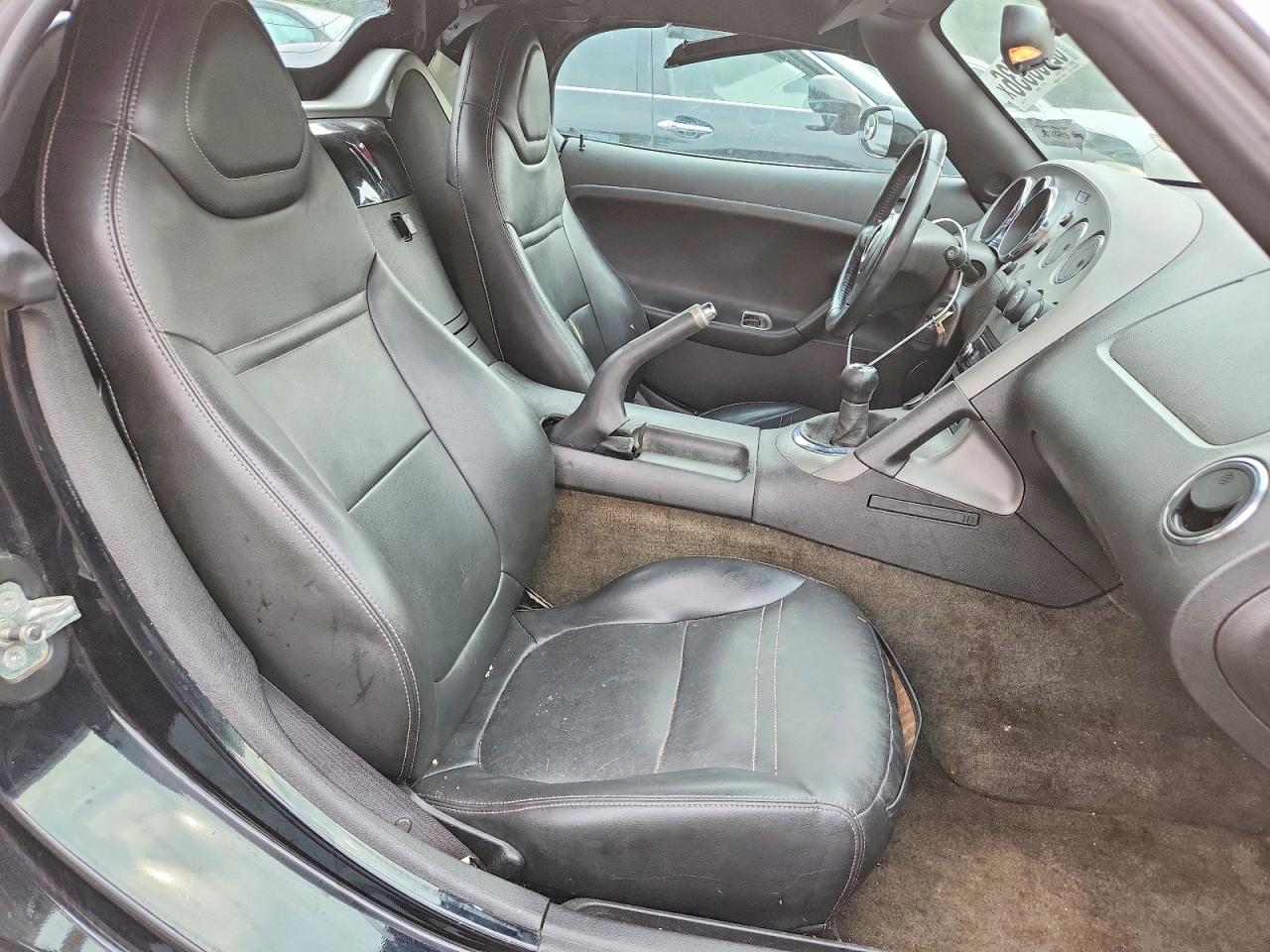 2007 PONTIAC SOLSTICE