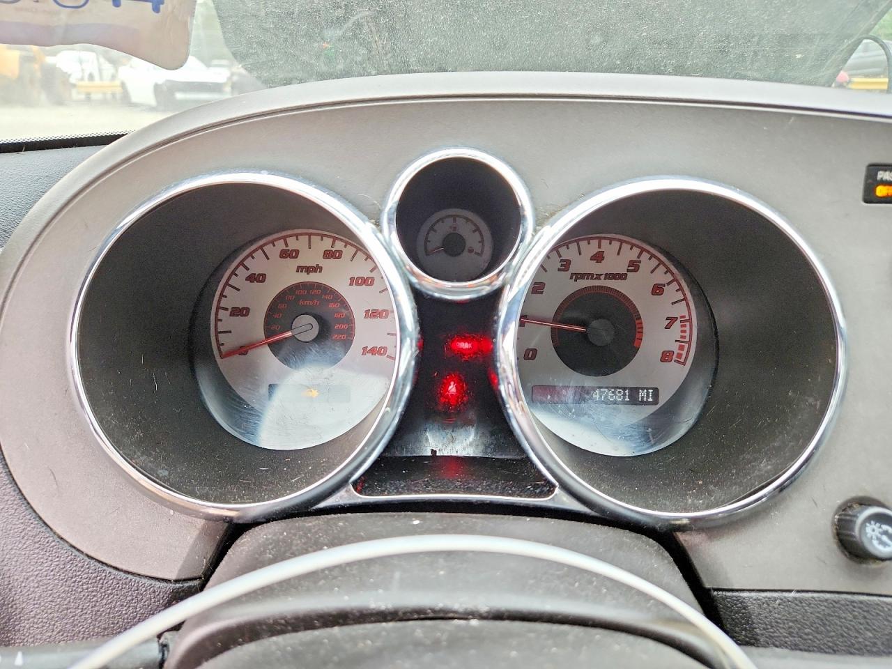 2007 PONTIAC SOLSTICE