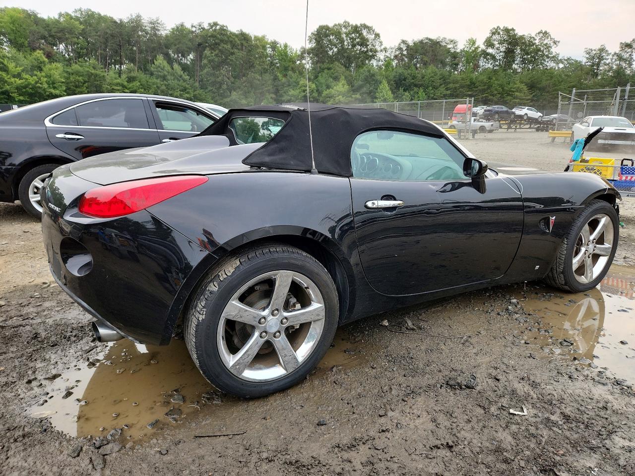 2007 PONTIAC SOLSTICE