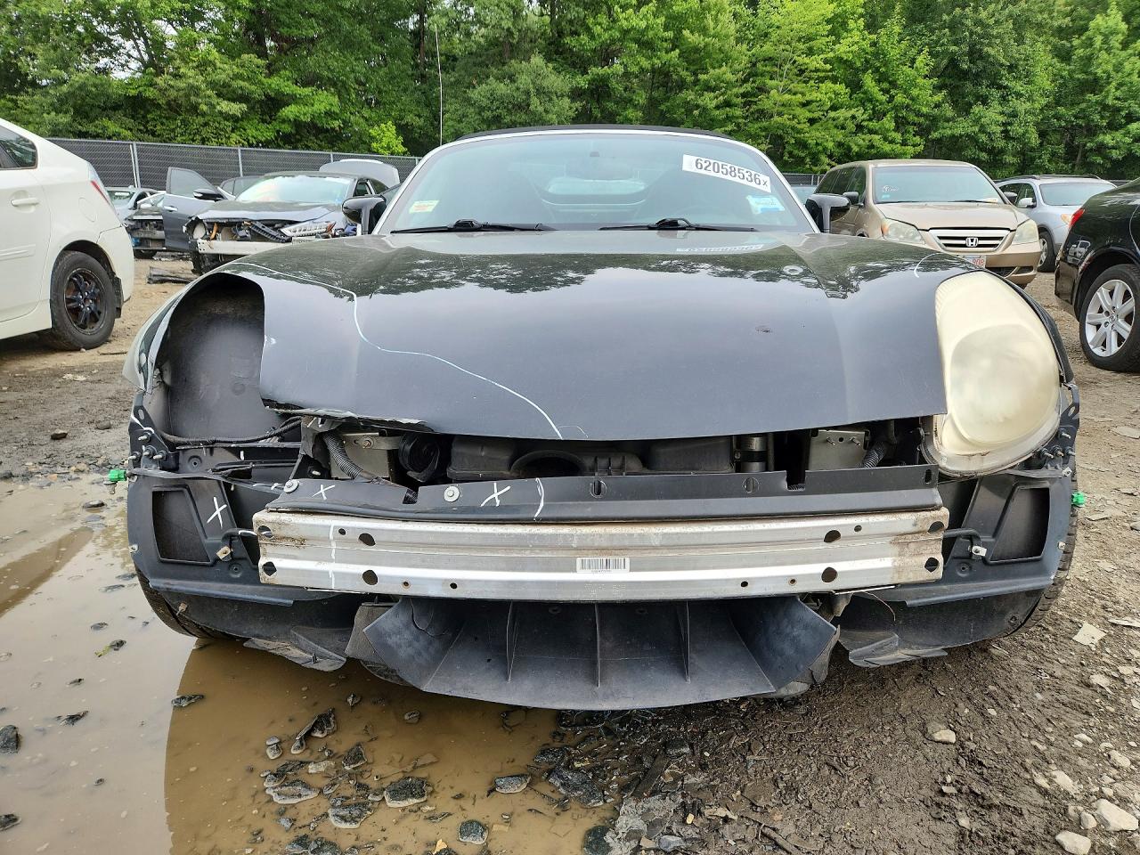 2007 PONTIAC SOLSTICE