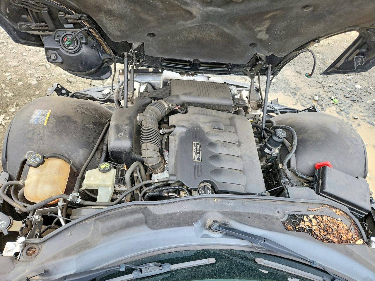 2007 PONTIAC SOLSTICE