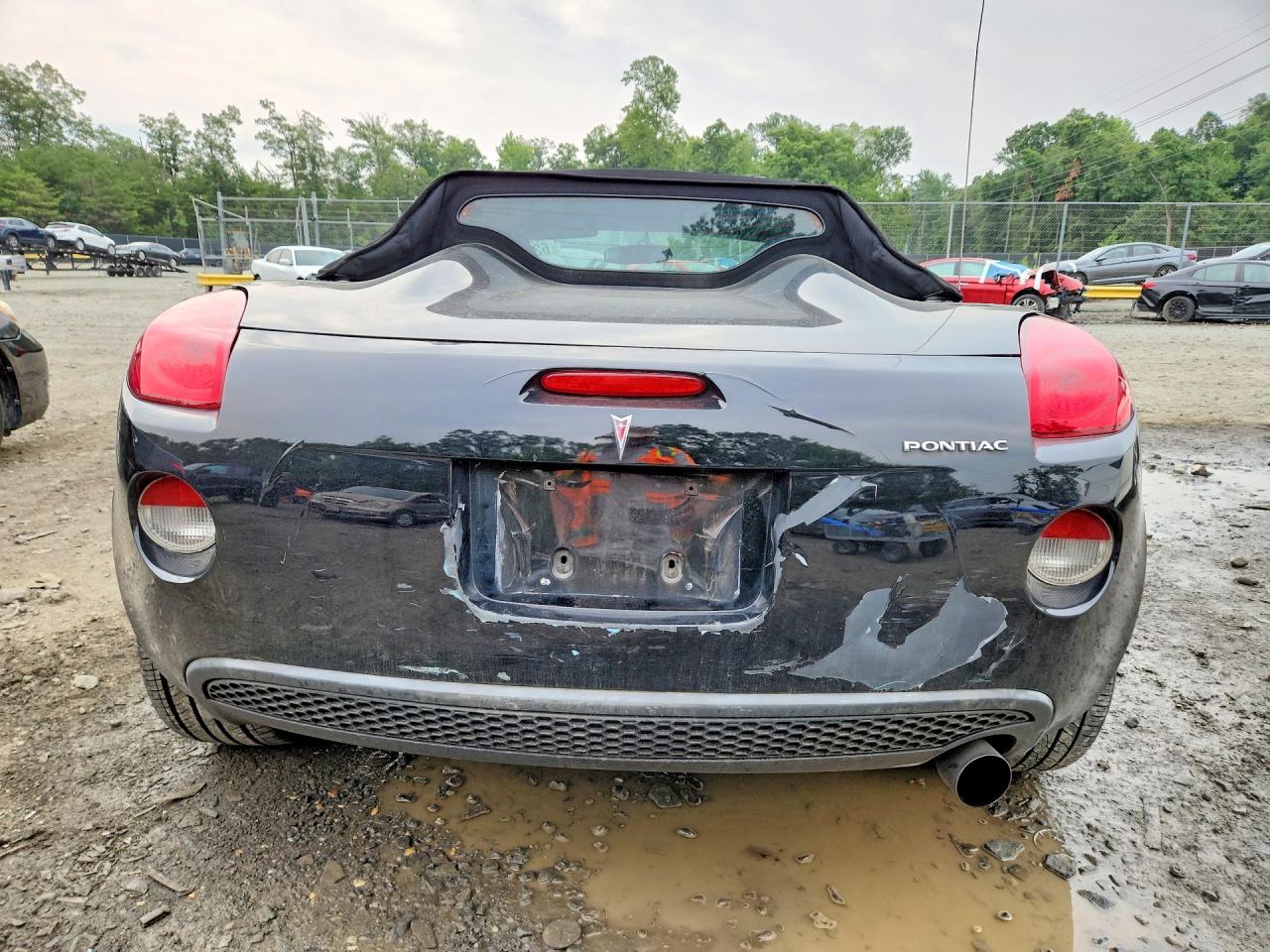 2007 PONTIAC SOLSTICE
